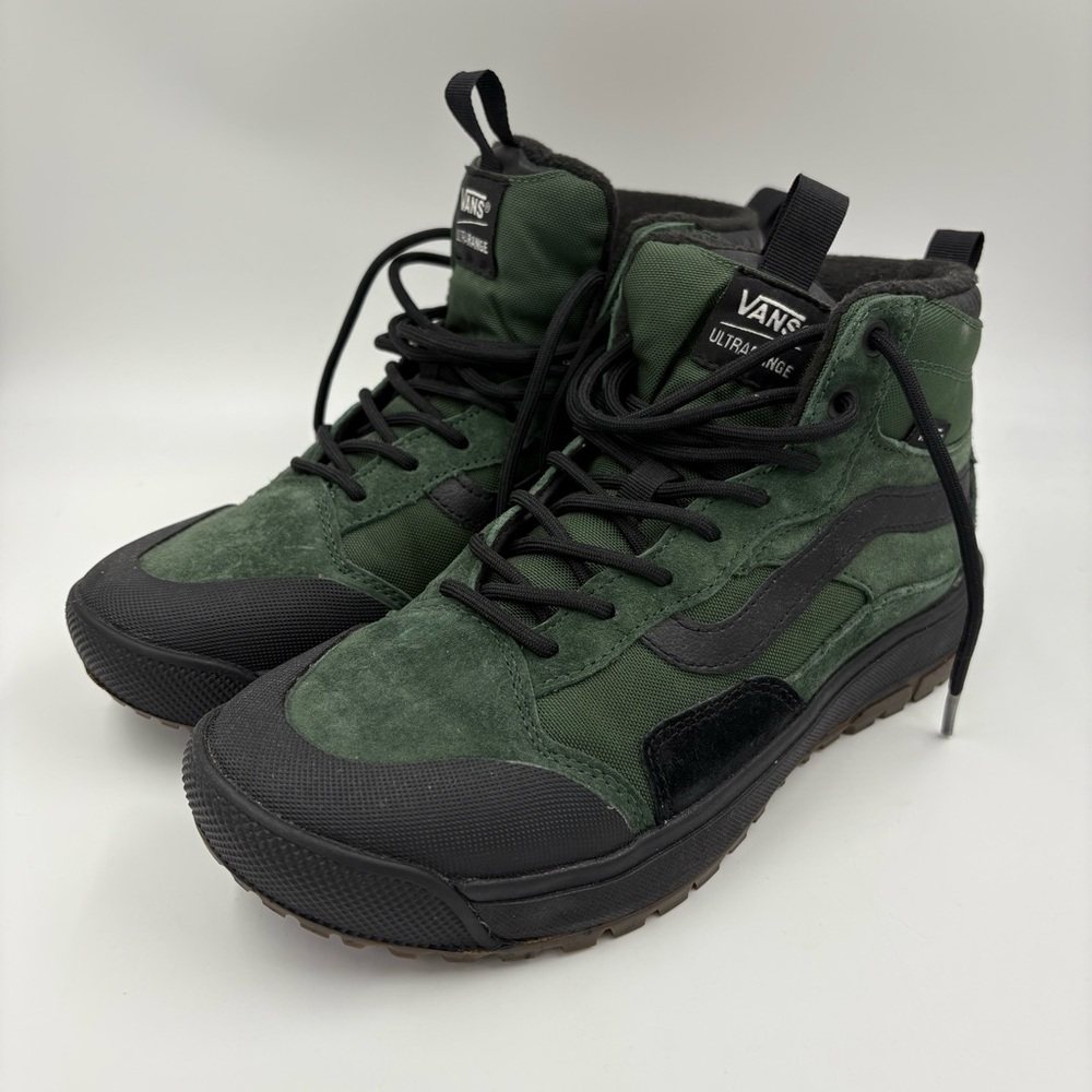 Vans Ultrarange Exo Hi Mte‎ Ultracush Winter Boots